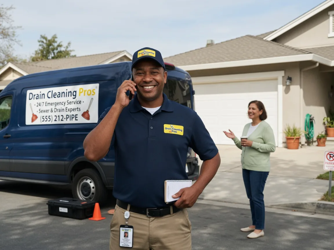 Drain Cleaning Grand Ledge, MI FAQs